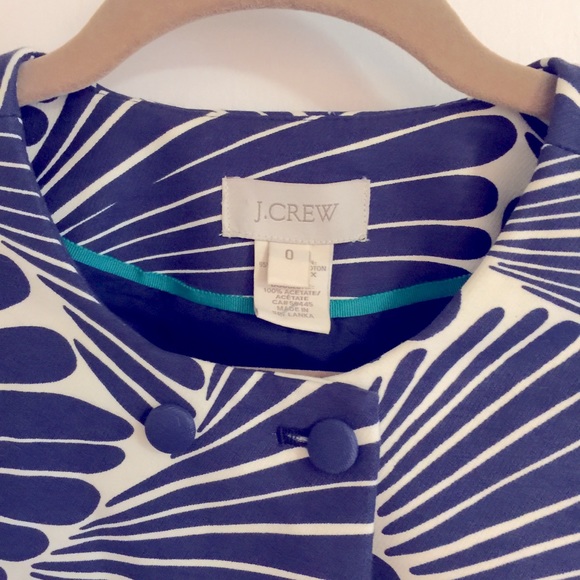 J Crew Cropped Jacket - Picture 7 of 11